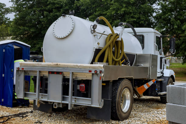 Portable Toilet Options We Offer in Estill Springs, TN